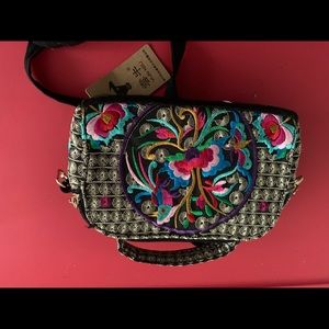 NWT small Yun Niu purse